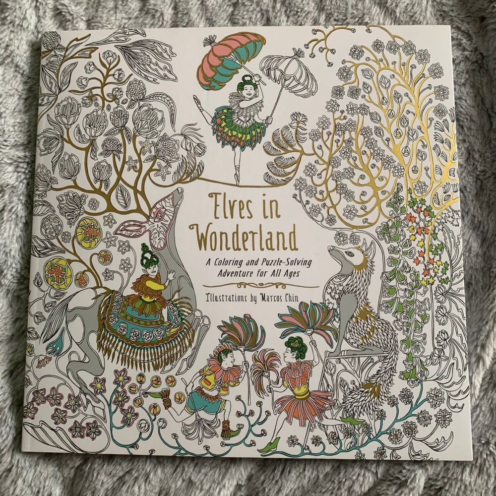 6/36$ or 10/50$

unique coloring book - Picture 5 of 5